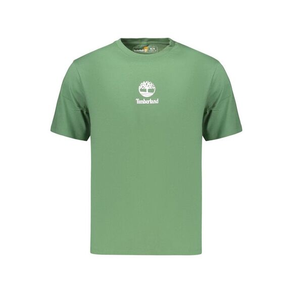Timberland Other - Timberland Green Cotton Men's Men's T-Shirt